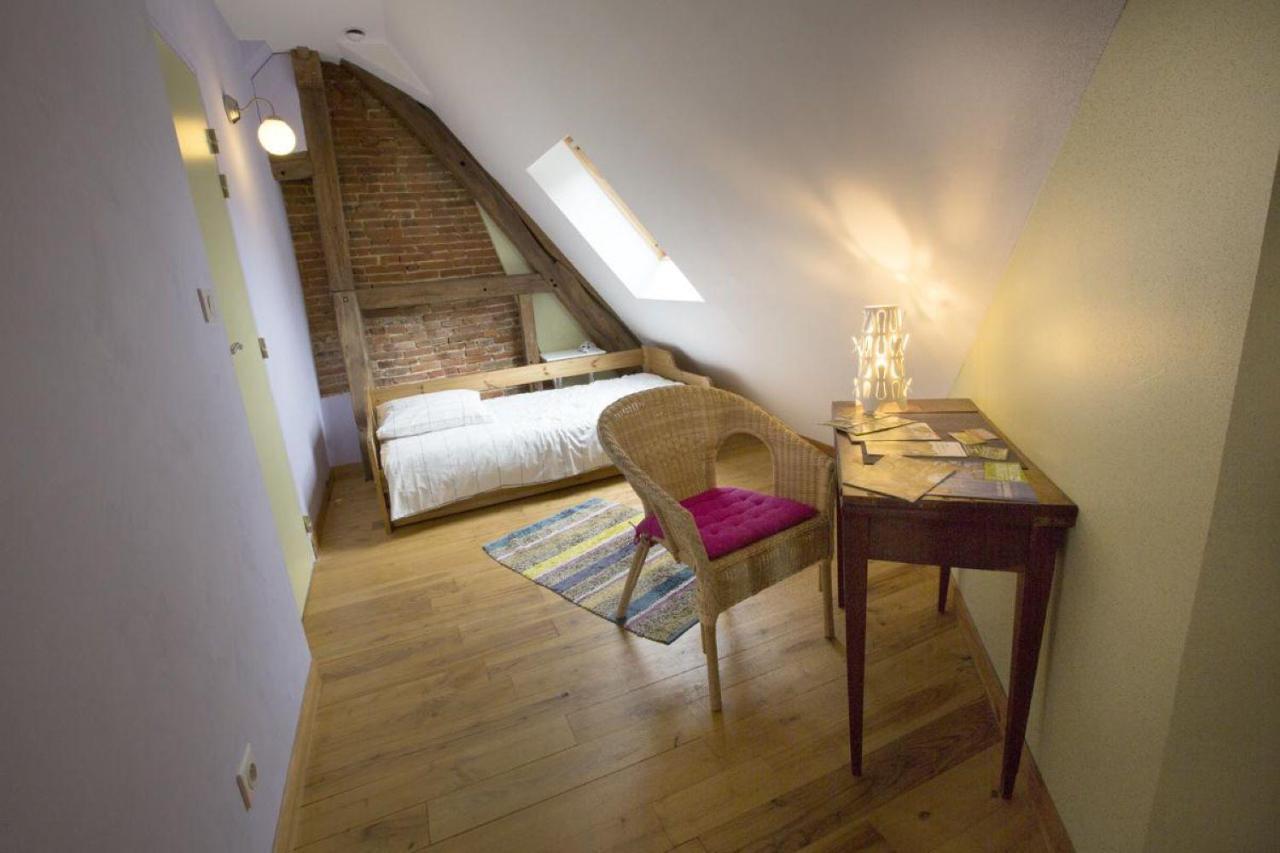 Chambres D'Hotes Du Coq A L'Ane Beaubec-la-Rosiere ภายนอก รูปภาพ