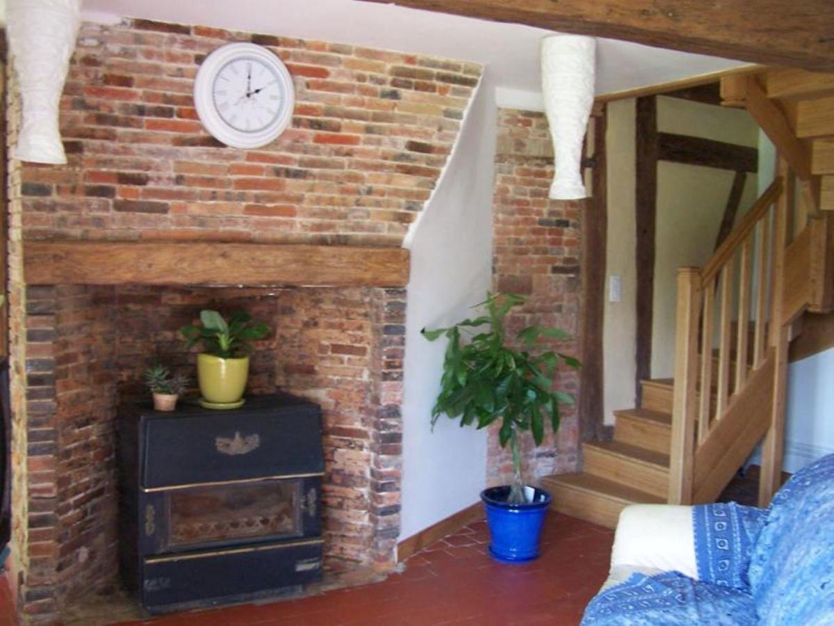 Chambres D'Hotes Du Coq A L'Ane Beaubec-la-Rosiere ภายนอก รูปภาพ