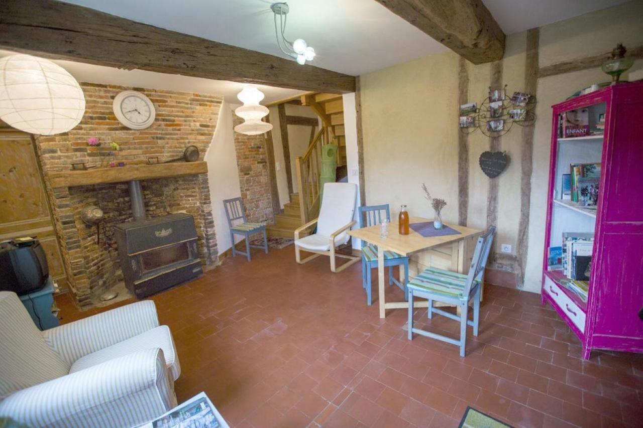 Chambres D'Hotes Du Coq A L'Ane Beaubec-la-Rosiere ภายนอก รูปภาพ