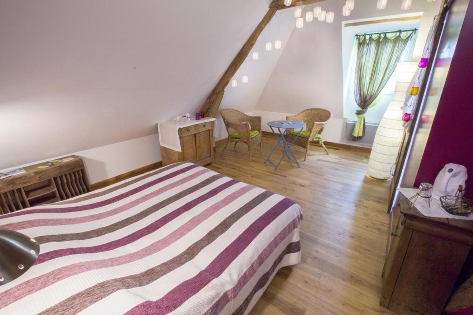 Chambres D'Hotes Du Coq A L'Ane Beaubec-la-Rosiere ภายนอก รูปภาพ
