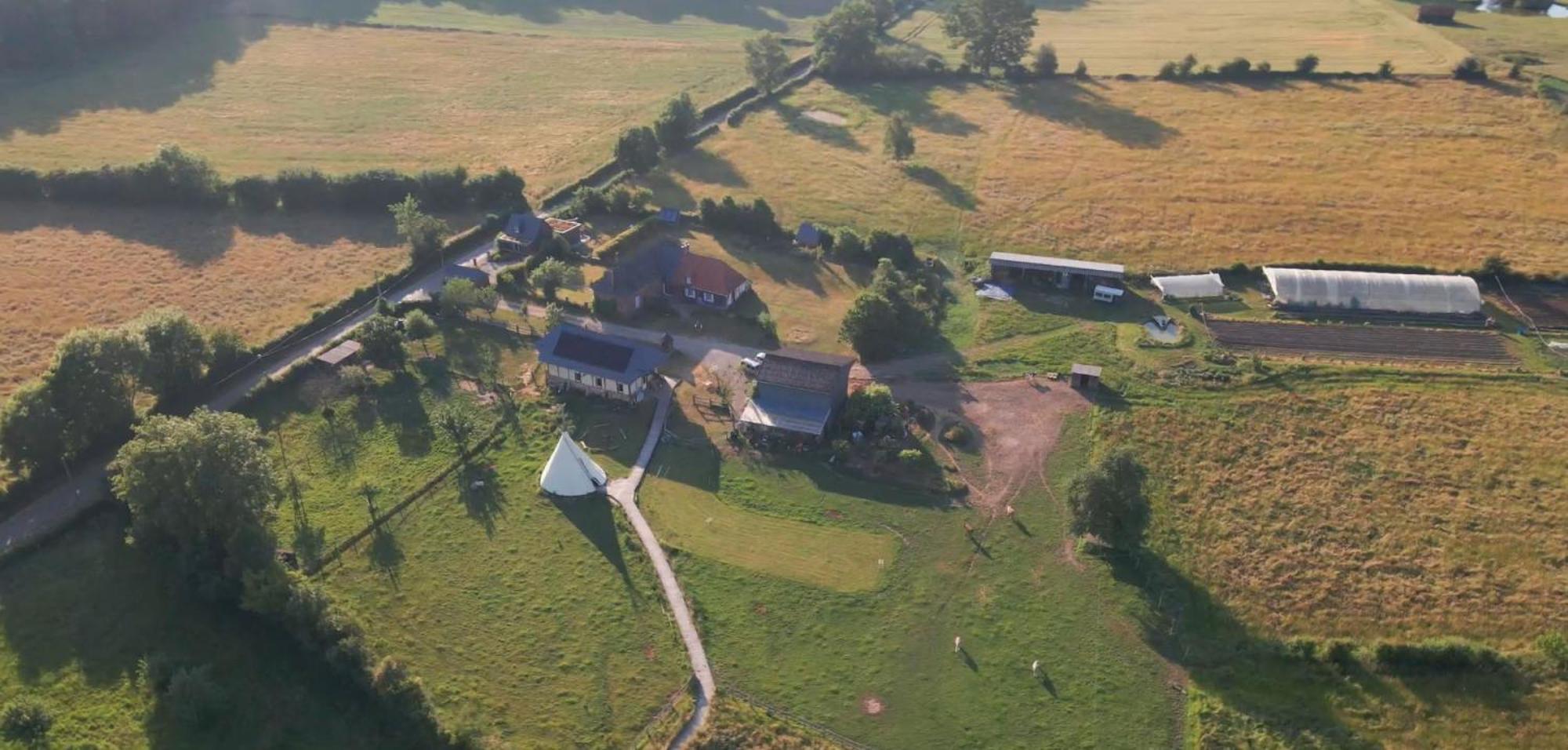 Chambres D'Hotes Du Coq A L'Ane Beaubec-la-Rosiere ภายนอก รูปภาพ